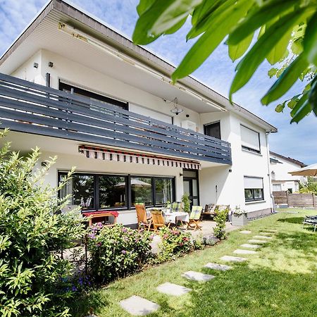 Ferienwohnung Waeller Sonnenschein Westerburg  Luaran gambar