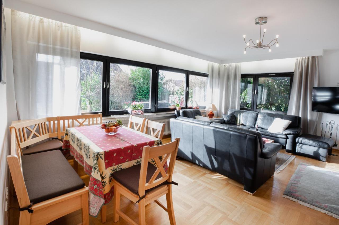 Ferienwohnung Waeller Sonnenschein Westerburg  Luaran gambar
