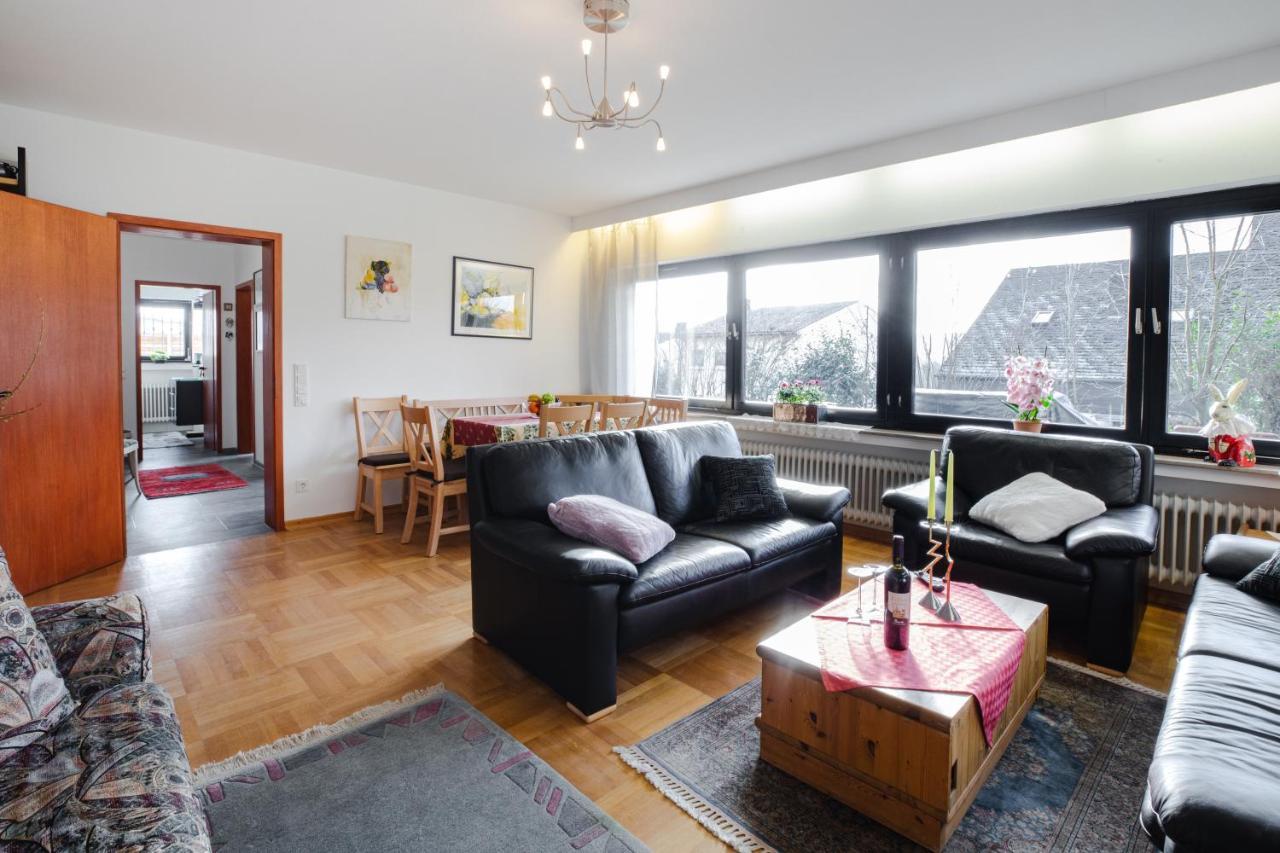 Ferienwohnung Waeller Sonnenschein Westerburg  Luaran gambar