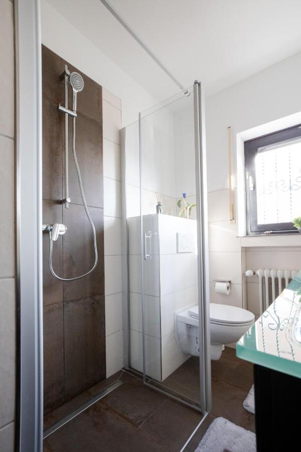 Ferienwohnung Waeller Sonnenschein Westerburg  Luaran gambar