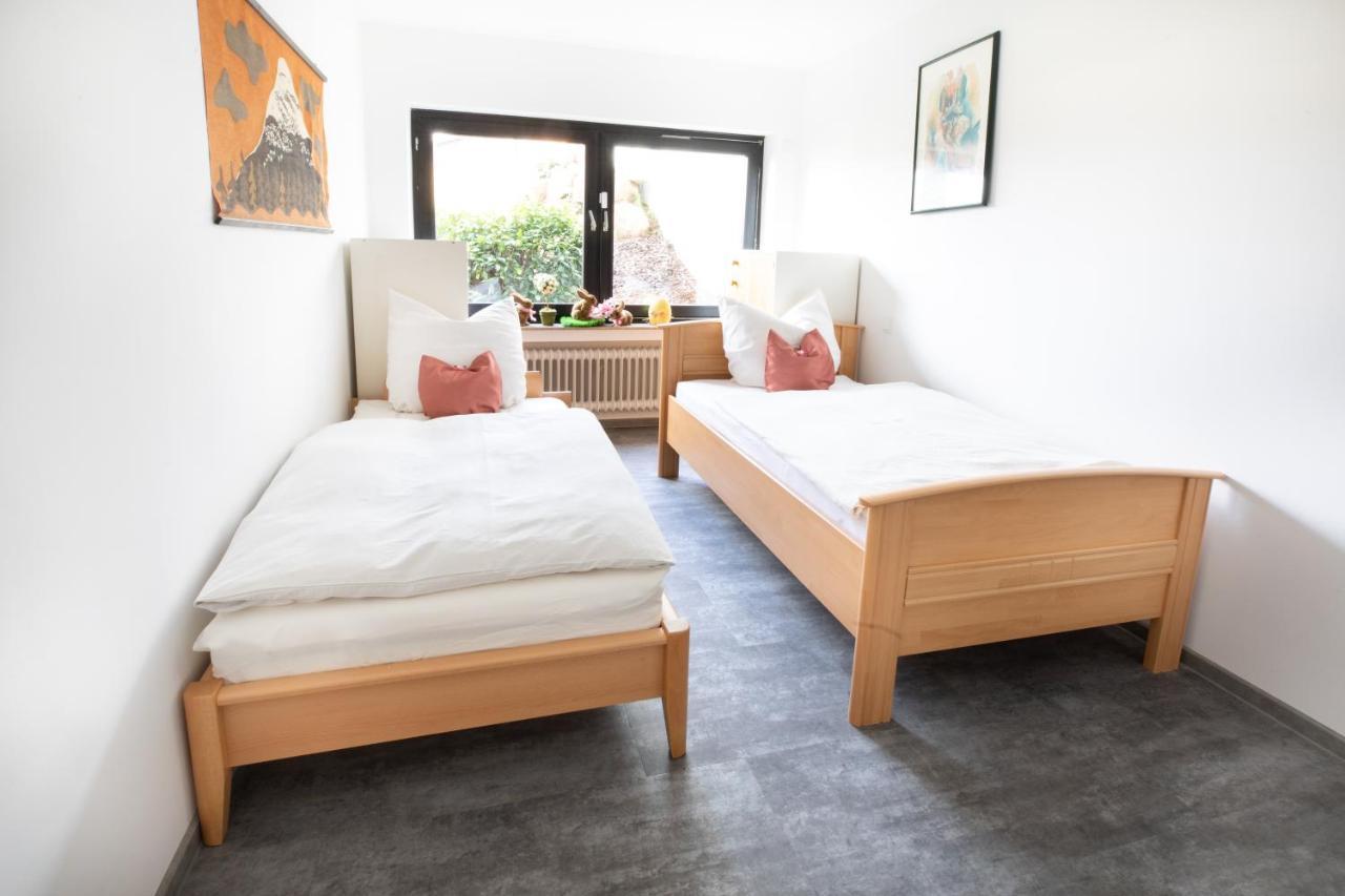 Ferienwohnung Waeller Sonnenschein Westerburg  Luaran gambar