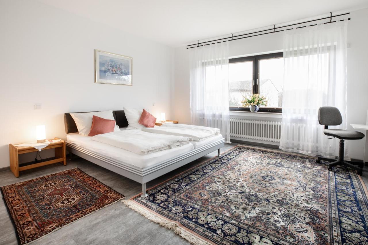 Ferienwohnung Waeller Sonnenschein Westerburg  Luaran gambar