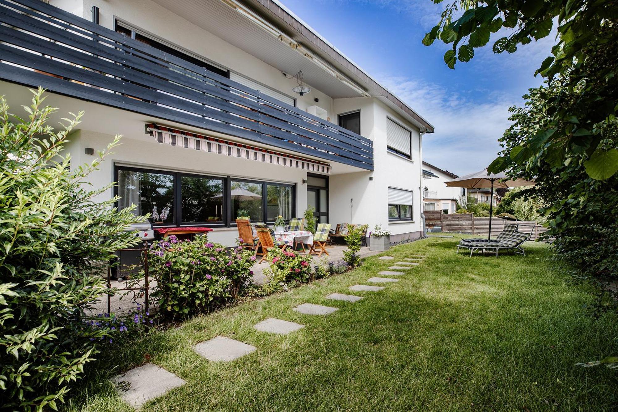 Ferienwohnung Waeller Sonnenschein Westerburg  Luaran gambar
