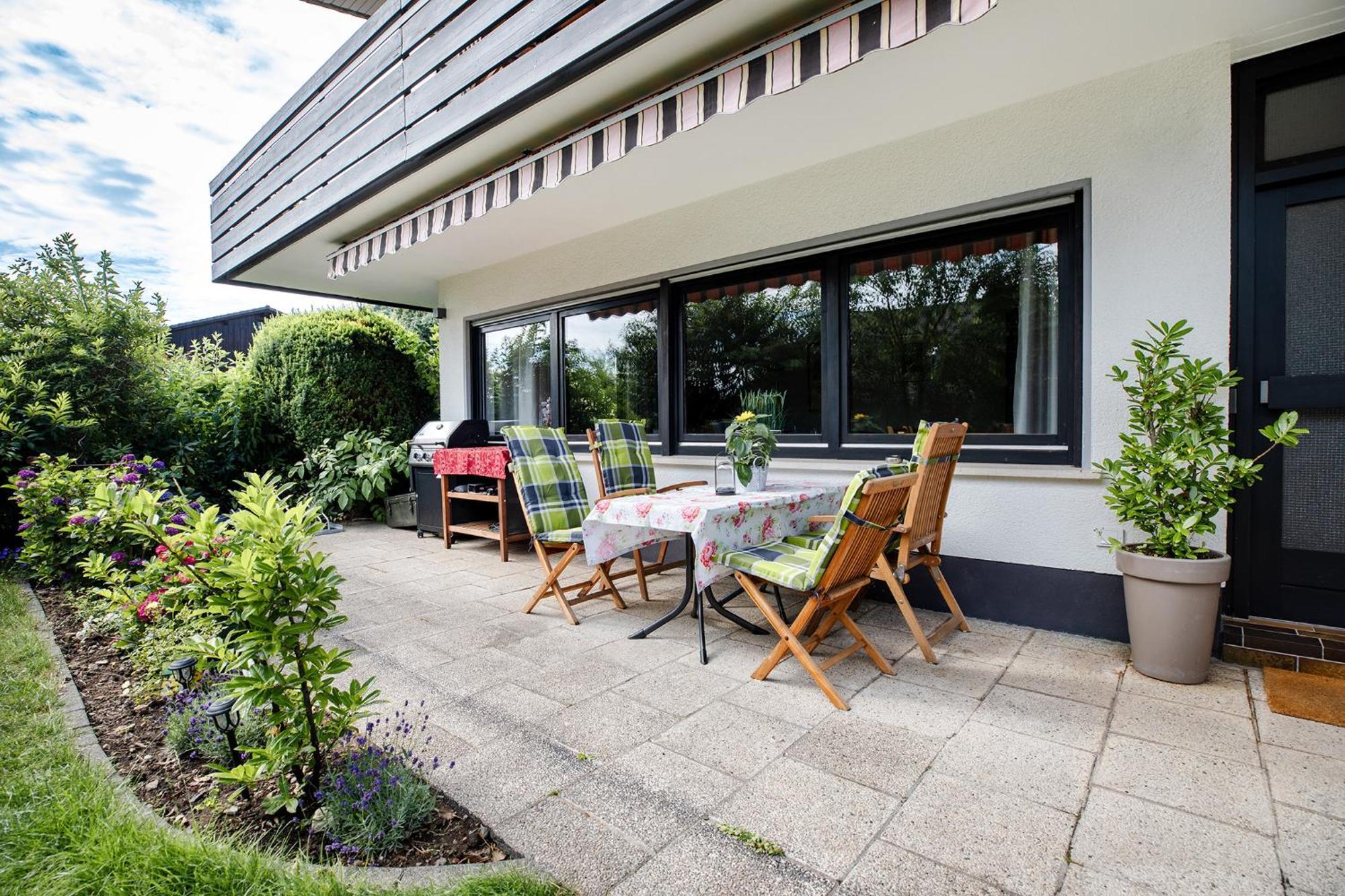 Ferienwohnung Waeller Sonnenschein Westerburg  Luaran gambar